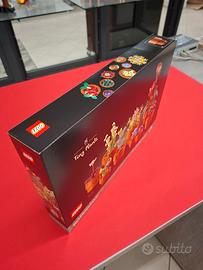 lego 10329 piantine ZYQ 30356