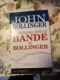 Libro "Il trading con le Bande di Bollinger"