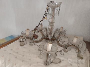 lampadario 