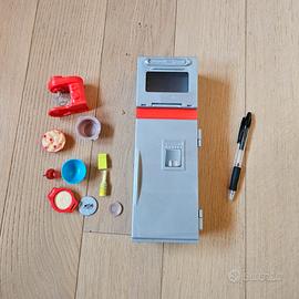 Frigorifero e forno giocattolo Mattel Barbie 2007