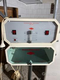 Vaporizzatore con ozono tipo eb