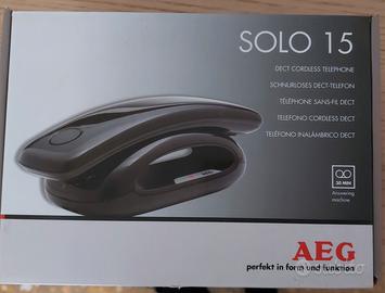 cordless AEG Solo 15 nuovo