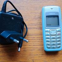 NOKIA con batteria e carica tutto originale