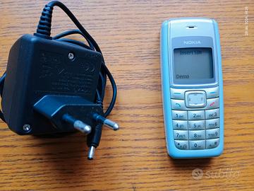 NOKIA con batteria e carica tutto originale