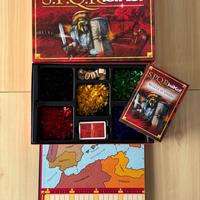 Gioco da tavolo S.P.Q.Risiko! - Risiko romano