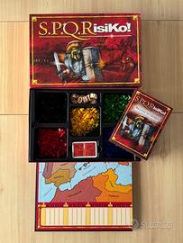 Gioco da tavolo S.P.Q.Risiko! - Risiko romano
