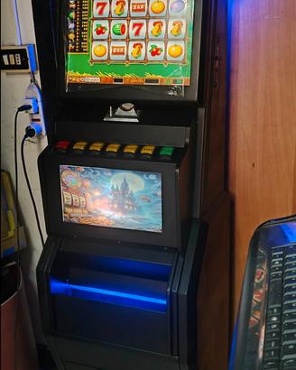 cabinato slot machine 