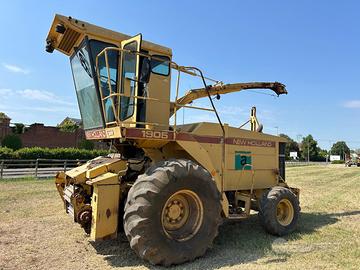 Trincia New Holland 1905