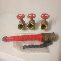 Materiale per antincendio 