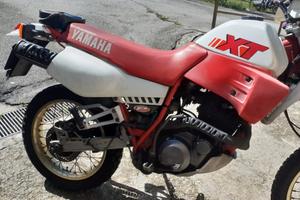 Yamaha XT 600 - 1990