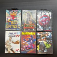Videogiochi Sega Mega Drive