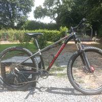 Bici MTB front taglia S ruote 27.5 
