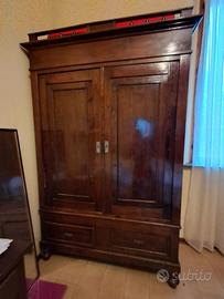 ARMADIO RESTAURATO