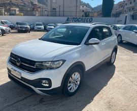 Volkswagen T-Cross 1.0 TSI Style BMT