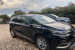 Auto espace 2016 nero metallizzato