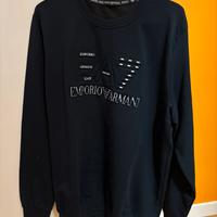 Felpa Emporio Armani