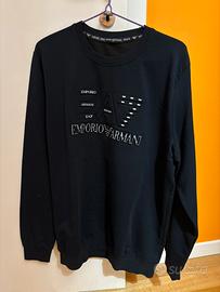 Felpa Emporio Armani