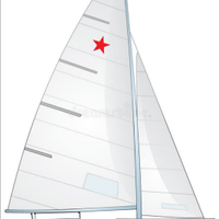 Star in vetroresina