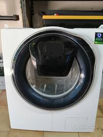 DOPPIO oblo lavatrice samsung