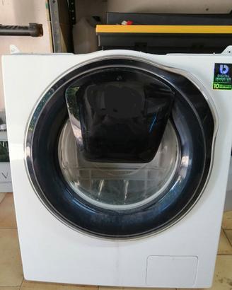 DOPPIO oblo lavatrice samsung