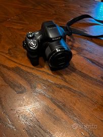 Sony DSC H400