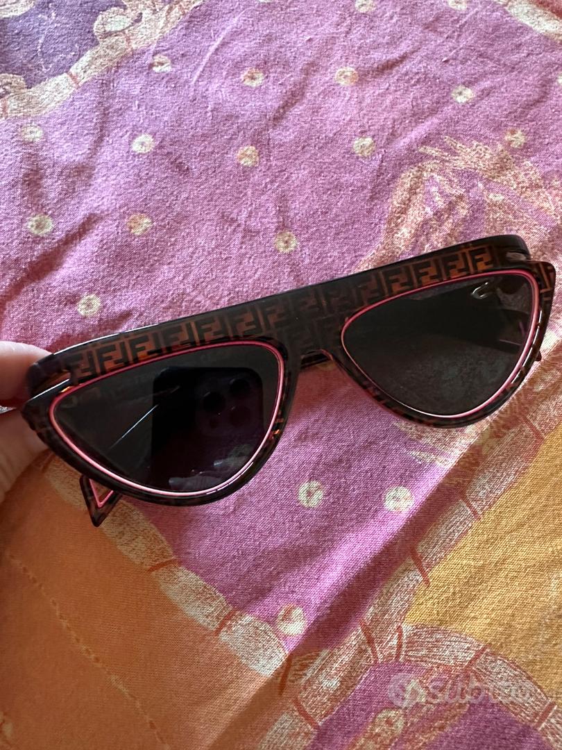 Occhiali fendi fluo sale