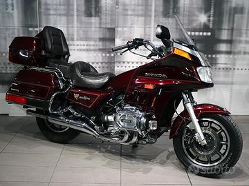 Honda GL 1200 Gold Wing Aspencade