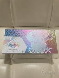 Pokemon SPC Evoluzioni Prismatiche ita sealed