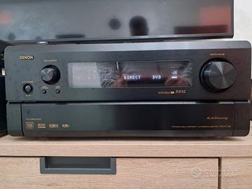 Denon  Avc 11 SR e denon dvd 2800 