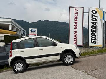 Fiat Panda 1.2 4x4