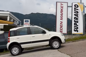 Fiat Panda 1.2 4x4