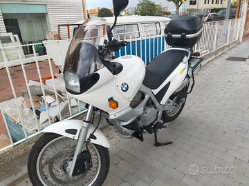 BMW f 650