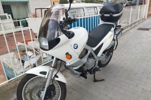 BMW f 650
