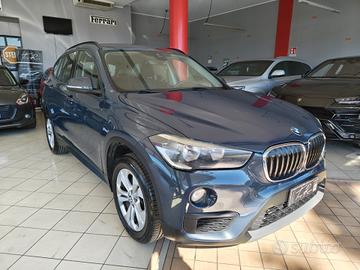 Bmw X1 sDrive18d FINANZIABILE AUTOMATICA