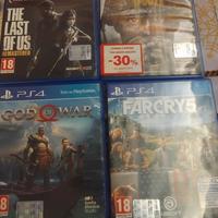 giochi ps4