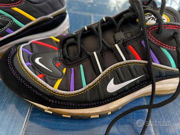 Scarpe Nike Air Max 98 n 43