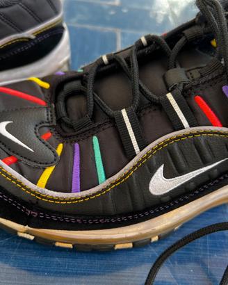 Scarpe Nike Air Max 98 n 43