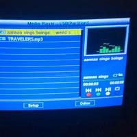TV Vintage Samsung 28" CRT (Mod. CX-28C7VD) -