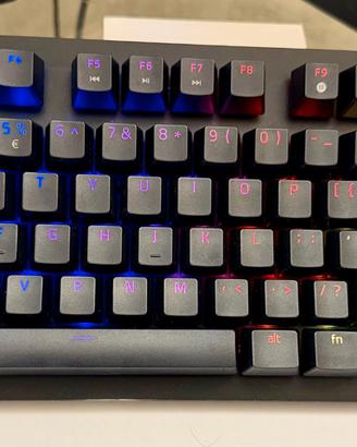 Razer Huntsman Tournament Edition – Tastiera gamin
