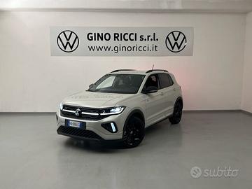 Volkswagen T-Cross 1.0 TSI 115 CV R-Line Plus