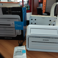 Mestic climatizzatore portatile camper e roulotte