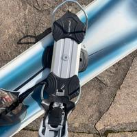 Tavola Da Snowboard F24 Gts Speedster con attacchi