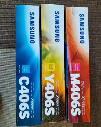 Toner Originali Samsung