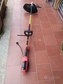 decespugliatore elettrico 