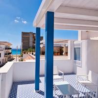 Terrazza Petrose 20 m dal mare