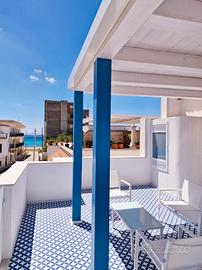 Terrazza Petrose 20 m dal mare