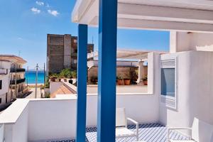 Terrazza Petrose 20 m dal mare