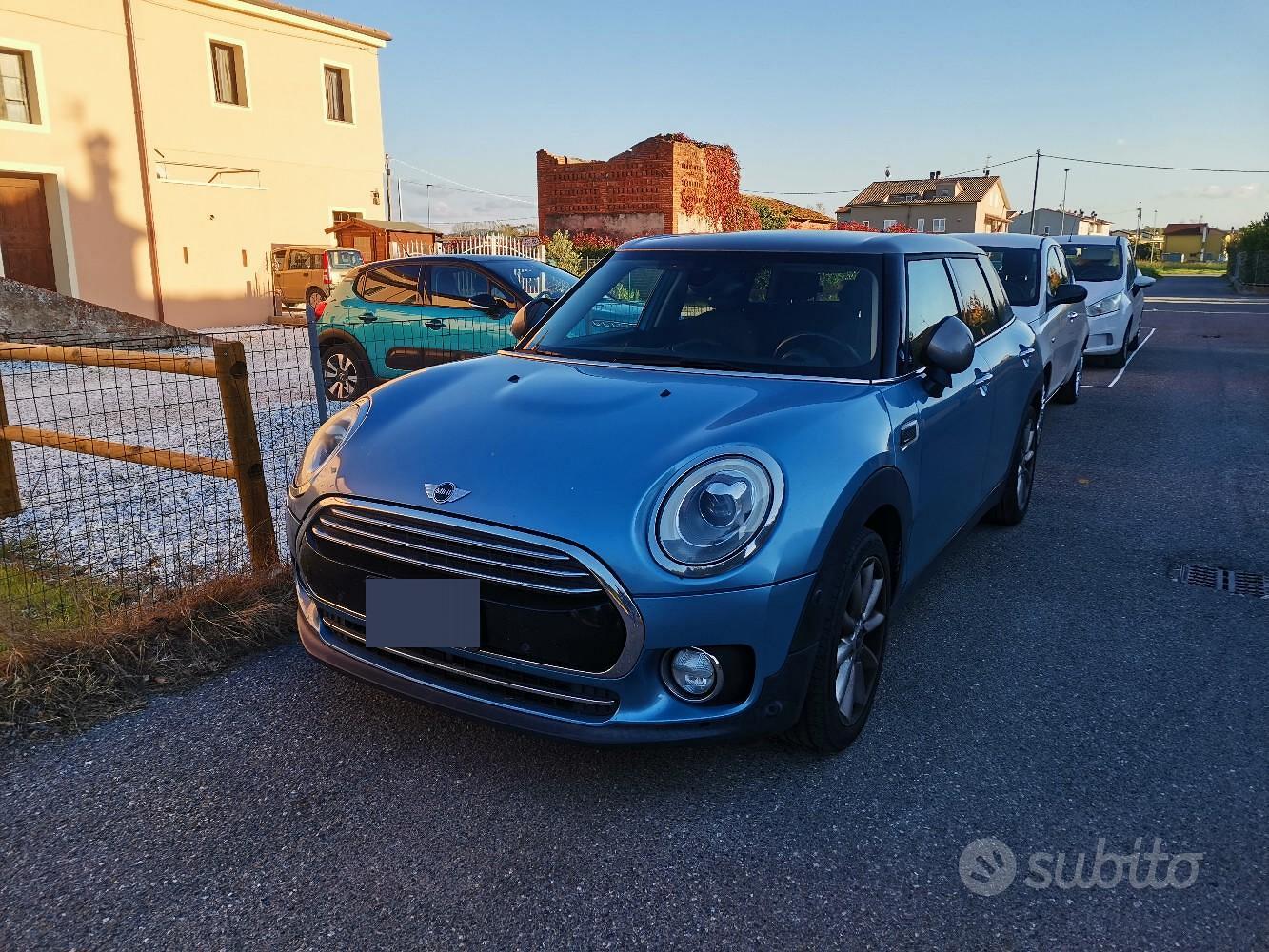Mini Mini Clubman