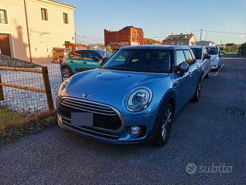 Mini clubman hype automatica 