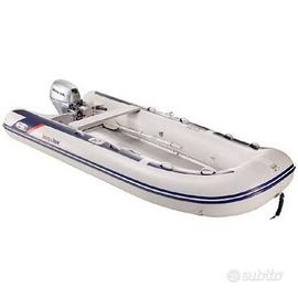 Gommone nuovo  Honwave T40 + motore Honda BF20